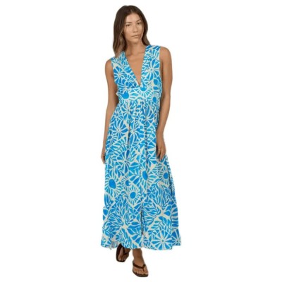 рокля,дамски,поли,и,рокли,salty,crew,windward,maxi,sleeveless,long,dress,blue,(bold,blue)