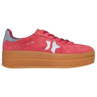 маратонки,мъжки,маратонки,дамски,маратонки,skechers,academy,hi,elevated,essence,trainers,red,(red,leather,blue,trim)