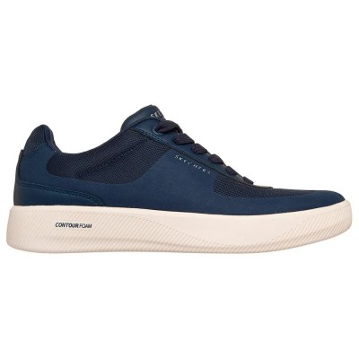 маратонки,мъжки,маратонки,дамски,маратонки,skechers,arch,fit,court,break,trainers,blue,(navy,microfiber,duraleather)