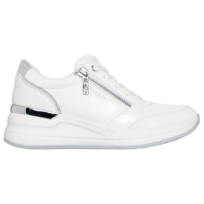 маратонки,мъжки,маратонки,дамски,маратонки,skechers,billion,2,high,end,trainers,white,(white,duraleather,metallic,suede)