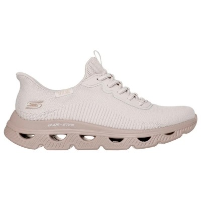 маратонки,мъжки,маратонки,дамски,маратонки,skechers,bobs,arc,waves,trainers,white,(natural,engineered,knit)