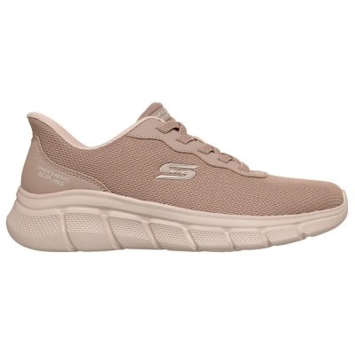 маратонки,мъжки,маратонки,дамски,маратонки,skechers,bobs,b,flex,trainers,brown,(taupe,mesh)