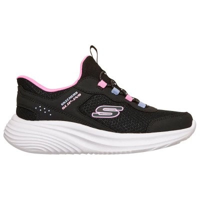 маратонки,мъжки,маратонки,дамски,маратонки,skechers,bounder,pro,trainers,black,(black,synthetic,textile,trim)