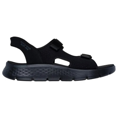 сандали,мъжки,сандали,skechers,go,walk,flex,easy,entry,sandals,black,(black,and,lime,textile)
