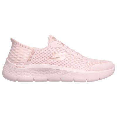 маратонки,мъжки,маратонки,дамски,маратонки,skechers,go,walk,flex,grand,entry,trainers,pink,(light,pink,textile,trim)