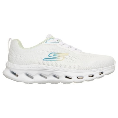 маратонки,мъжки,маратонки,дамски,маратонки,skechers,go,walk,glide,step,2.0,kristee,trainers,white,(white,textile,blue,trim)