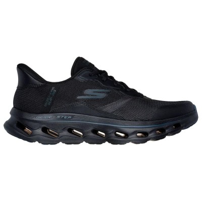 маратонки,мъжки,маратонки,дамски,маратонки,skechers,go,walk,glide,step,2.0,zac,trainers,black,(black,synthetic,textile,trim)