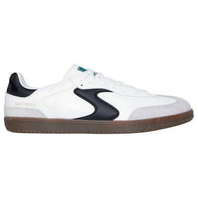 маратонки,мъжки,маратонки,дамски,маратонки,skechers,hotshot,pyke,trainers,white,(white,duraleather,suede,black,trim)