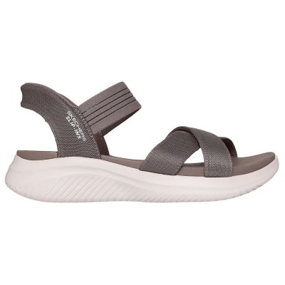 сандали,дамски,сандали,и,чехли,skechers,ultra,flex,3.0,never,better,sandals,grey,(taupe,mesh,gore)