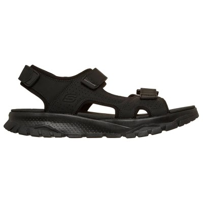 сандали,мъжки,сандали,skechers,wagner,sandals,black,(black,synthetic)