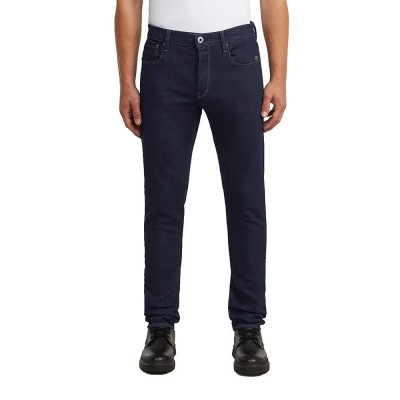 дънки,мъжки,панталони,дамски,панталони,g,star,3301,slim,fit,jeans,blue,(rinsed)
