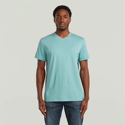 тениска,мъжки,тениски,дамски,тениски,g,star,base,s,v,t,ss,short,sleeve,t,shirt,blue,(mineral,blue)