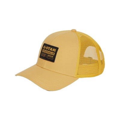 шапка,всички,шапки,g,star,baseball,trucker,cap,yellow,(saffron)