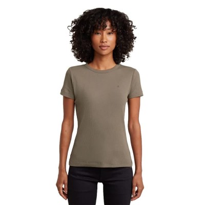 тениска,мъжки,тениски,дамски,тениски,g,star,d28723,e527,short,sleeve,t,shirt,green,(turf)