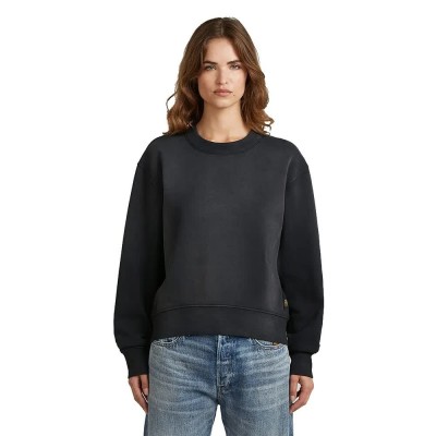 блуза,дамски,блузи,g,star,d28752,d969,sweatshirt,black,(dark,black,gd)