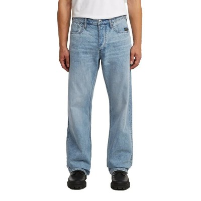 дънки,мъжки,панталони,дамски,панталони,g,star,deeggie,relaxed,straight,fit,jeans,blue,(sun,faded,cloudburst)