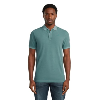 дамски,блузи,с,яка,мъжки,блузи,с,яка,g,star,dunda,overdyed,short,sleeve,polo,blue,(mineral,blue,gd)