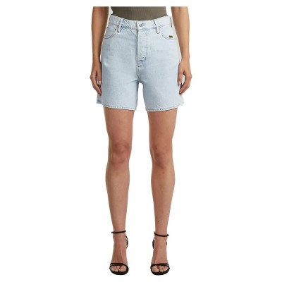 къси,панталони,мъжки,панталони,дамски,панталони,g,star,jett,high,waist,denim,shorts,blue,(beached,faded,blue,galena)