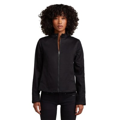 яке,мъжки,якета,дамски,якета,и,палта,g,star,lynn,biker,jacket,black,(dark,black)