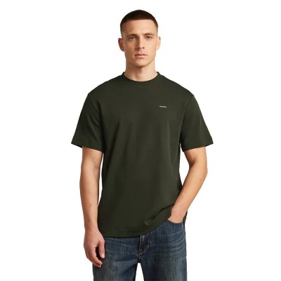 тениска,мъжки,тениски,дамски,тениски,g,star,d28609,c812,short,sleeve,t,shirt,green,(asfalight)