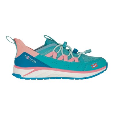 маратонки,мъжки,маратонки,дамски,маратонки,trollkids,trondheim,trainers,blue,(aqua,haze,harbor,blue,peony,rose)
