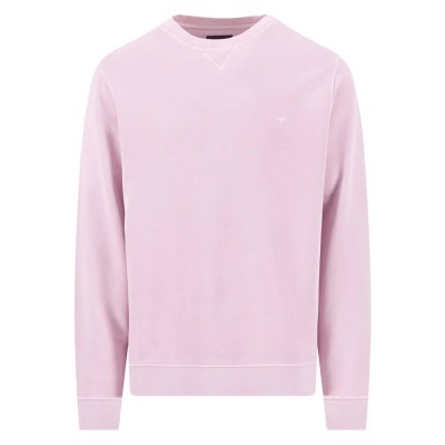 блуза,мъжки,пуловери,fynch,hatton,15121200,sweatshirt,pink,(magnolia)