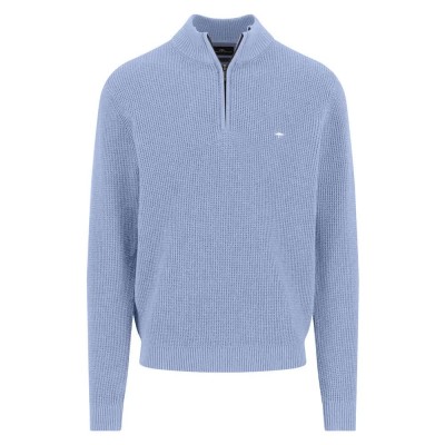 блуза,мъжки,пуловери,fynch,hatton,1512206,half,zip,sweater,blue,purple,(new,breeze)