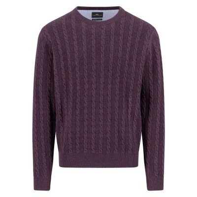 блуза,мъжки,пуловери,дамски,пуловери,fynch,hatton,1512224,sweater,purple,(aubergine)