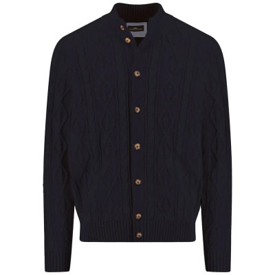 жилетка,мъжки,пуловери,дамски,пуловери,fynch,hatton,1512331,cardigan,blue,(navy)