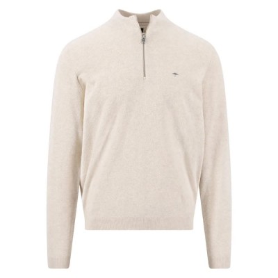 блуза,мъжки,пуловери,дамски,пуловери,fynch,hatton,1602334,half,zip,sweater,beige,(new,offwhite)