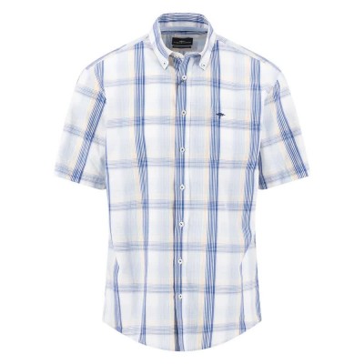 риза,с,къс,ръкав,дамски,ризи,мъжки,ризи,fynch,hatton,16045041,short,sleeve,shirt,blue,(mint)