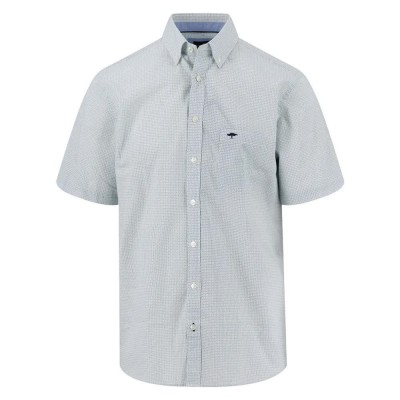 риза,с,къс,ръкав,дамски,ризи,мъжки,ризи,fynch,hatton,16046131,short,sleeve,shirt,blue,(mint)
