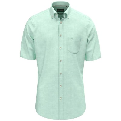 риза,с,къс,ръкав,дамски,ризи,мъжки,ризи,fynch,hatton,16048091,short,sleeve,shirt,green,(mint)