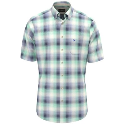 риза,с,къс,ръкав,дамски,ризи,мъжки,ризи,fynch,hatton,16048411,short,sleeve,shirt,green,(mint)