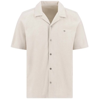 риза,с,къс,ръкав,дамски,ризи,мъжки,ризи,fynch,hatton,16051218,short,sleeve,shirt,beige,(cement)