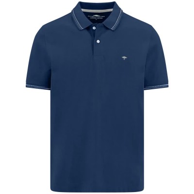 дамски,блузи,с,яка,мъжки,блузи,с,яка,fynch,hatton,16051580,short,sleeve,polo,blue,(midnight)