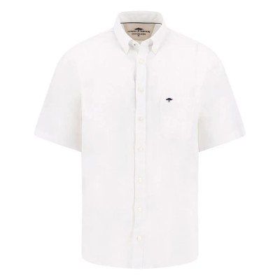 риза,с,къс,ръкав,дамски,ризи,мъжки,ризи,fynch,hatton,16057001,short,sleeve,shirt,white,(white)