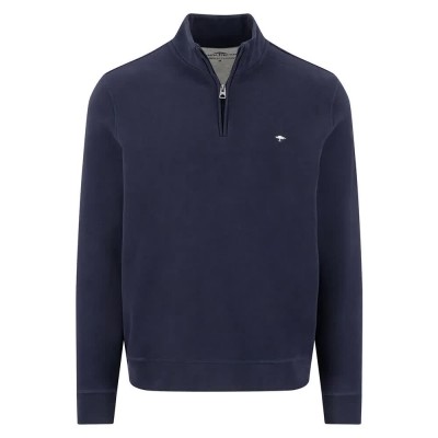 блуза,мъжки,пуловери,fynch,hatton,16131351,half,zip,sweatshirt,blue,(navy)