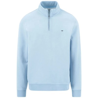 блуза,мъжки,пуловери,fynch,hatton,16131351,half,zip,sweatshirt,blue,(summer,breeze)