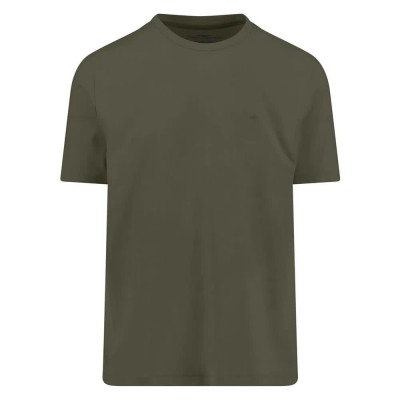 тениска,мъжки,тениски,дамски,тениски,fynch,hatton,16131900,short,sleeve,t,shirt,green,(dark,khaki)