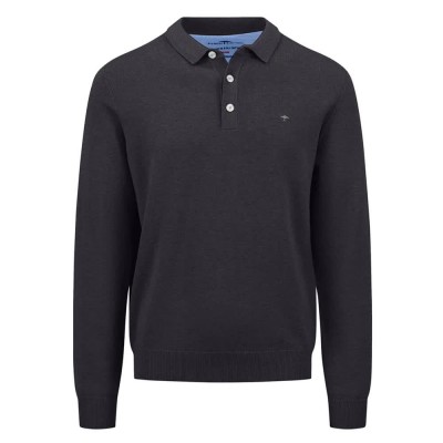 мъжки,блузи,с,яка,fynch,hatton,1613242,long,sleeve,polo,black,(charcoal)