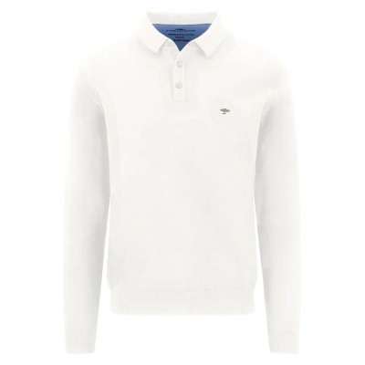 мъжки,блузи,с,яка,fynch,hatton,1613242,long,sleeve,polo,white,(new,offwhite)