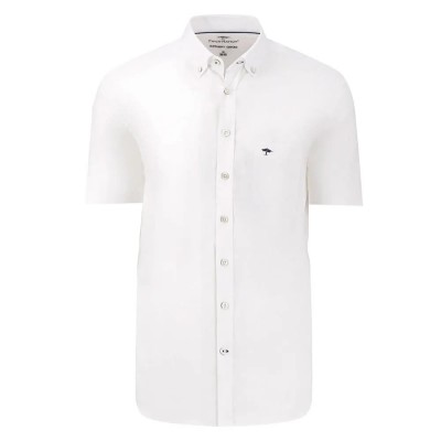 риза,с,къс,ръкав,дамски,ризи,мъжки,ризи,fynch,hatton,16135501,short,sleeve,shirt,white,(white)