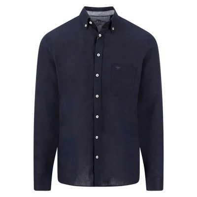 риза,с,дълъг,ръкав,дамски,ризи,мъжки,ризи,fynch,hatton,16136000,long,sleeve,shirt,blue,(navy)