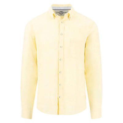 риза,с,дълъг,ръкав,дамски,ризи,мъжки,ризи,fynch,hatton,16136000,long,sleeve,shirt,yellow,(pale,yellow)