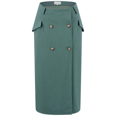 пола,дамски,поли,и,рокли,fynch,hatton,25123261,short,skirt,green,(moss,green)