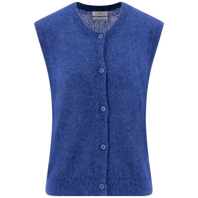 елек,мъжки,пуловери,дамски,пуловери,fynch,hatton,25127415,knitted,vest,blue,(aura,blue)