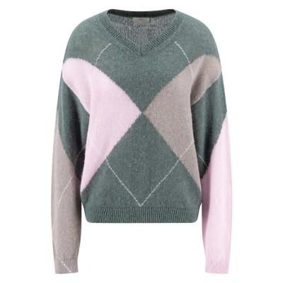 блуза,мъжки,пуловери,дамски,пуловери,fynch,hatton,25127417,v,neck,sweater,green,grey,(moss,green)