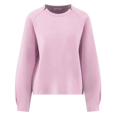 блуза,дамски,блузи,fynch,hatton,25128279,sweatshirt,pink,(cream,rose)