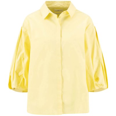 дамски,блузи,fynch,hatton,26021493,3,4,sleeve,blouse,yellow,(sunbeam,yellow)